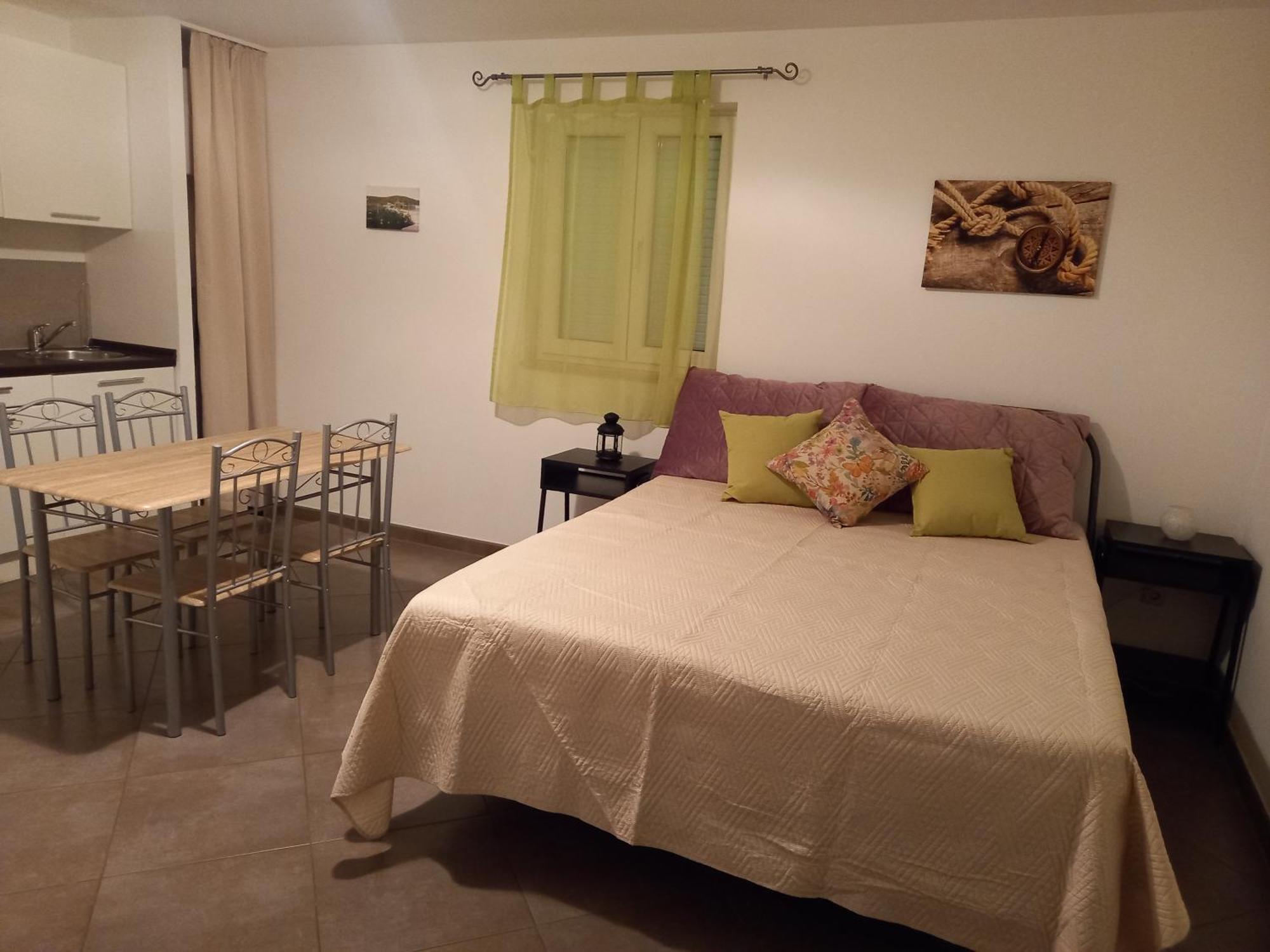 Apartmani Afrodita Сутіван Екстер'єр фото