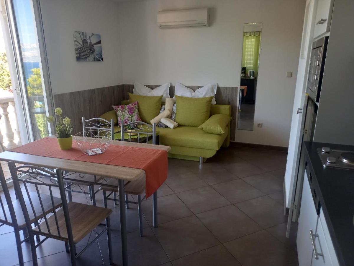 Apartmani Afrodita Сутіван Екстер'єр фото