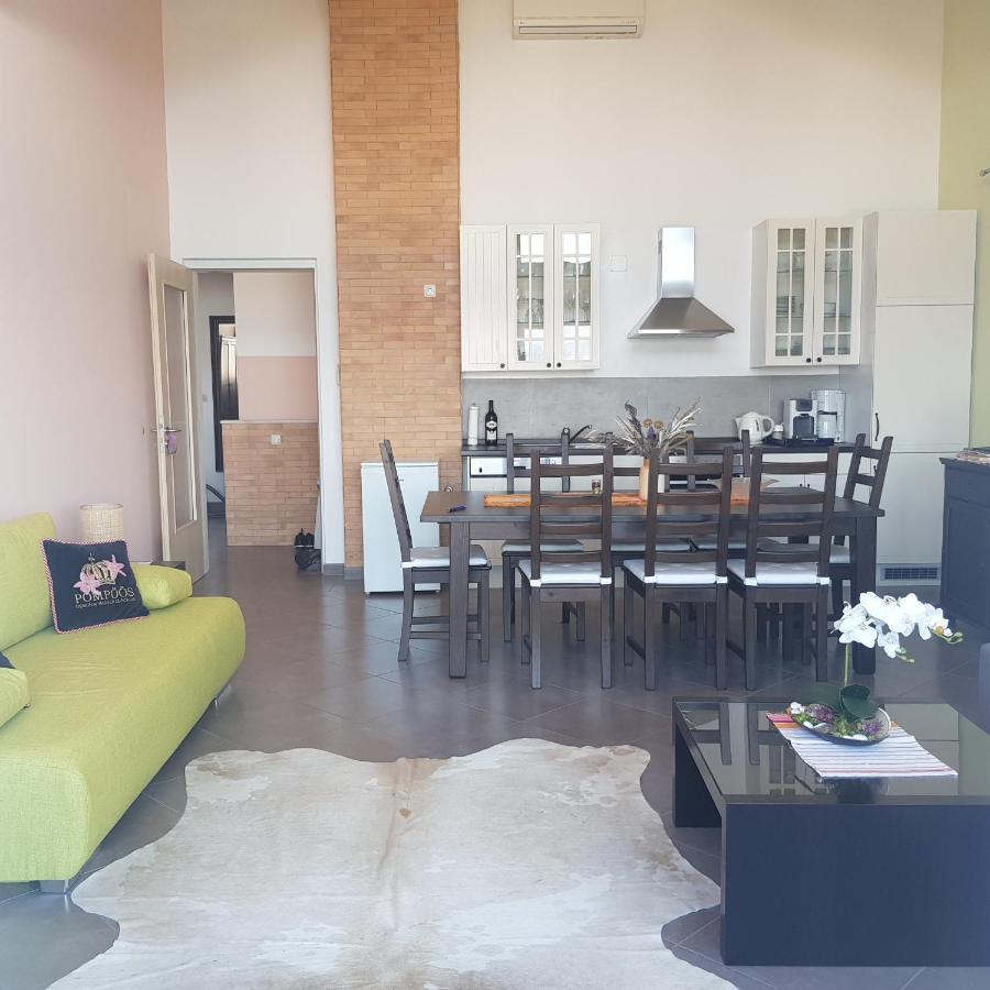 Apartmani Afrodita Сутіван Екстер'єр фото