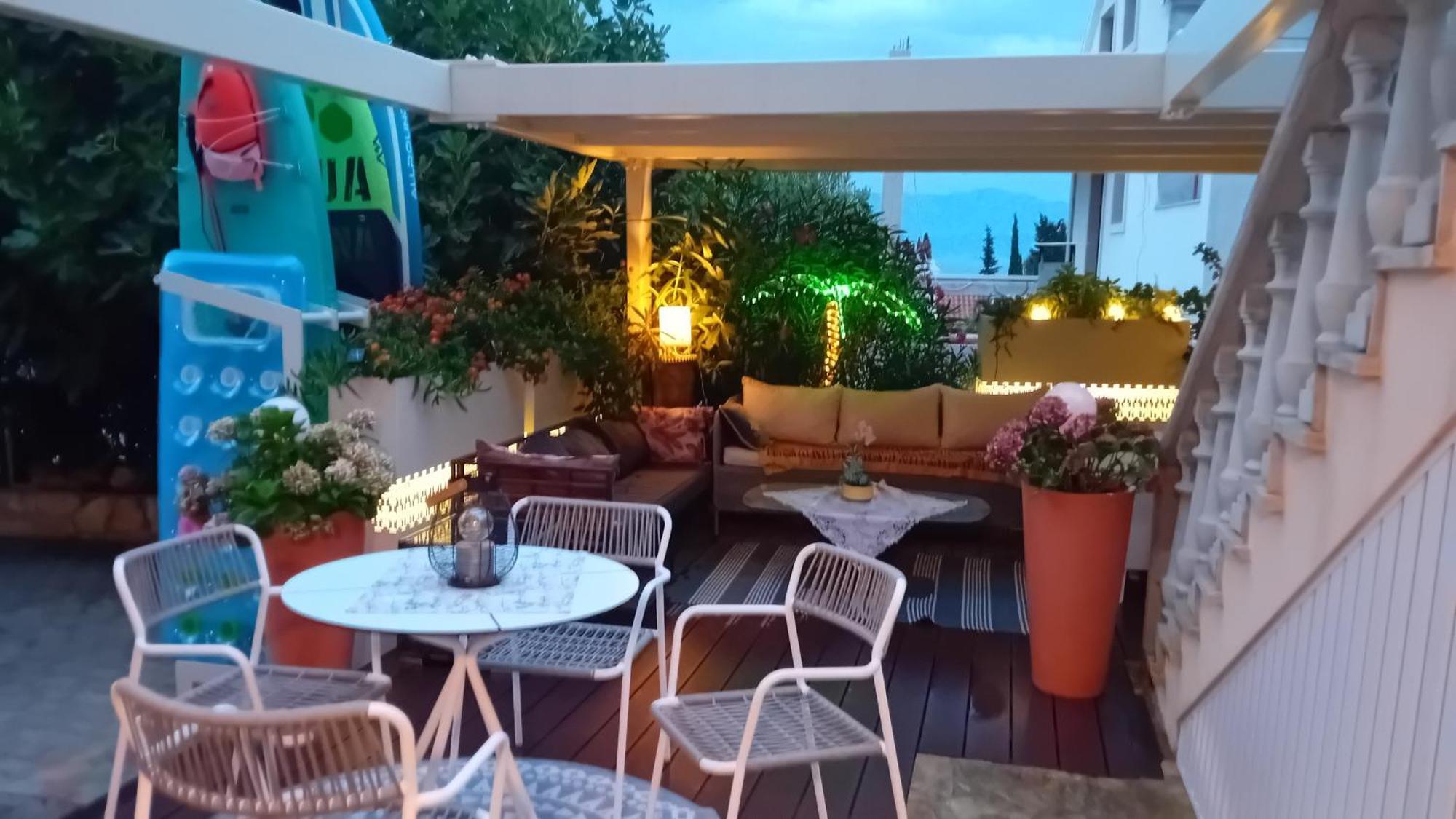 Apartmani Afrodita Сутіван Екстер'єр фото