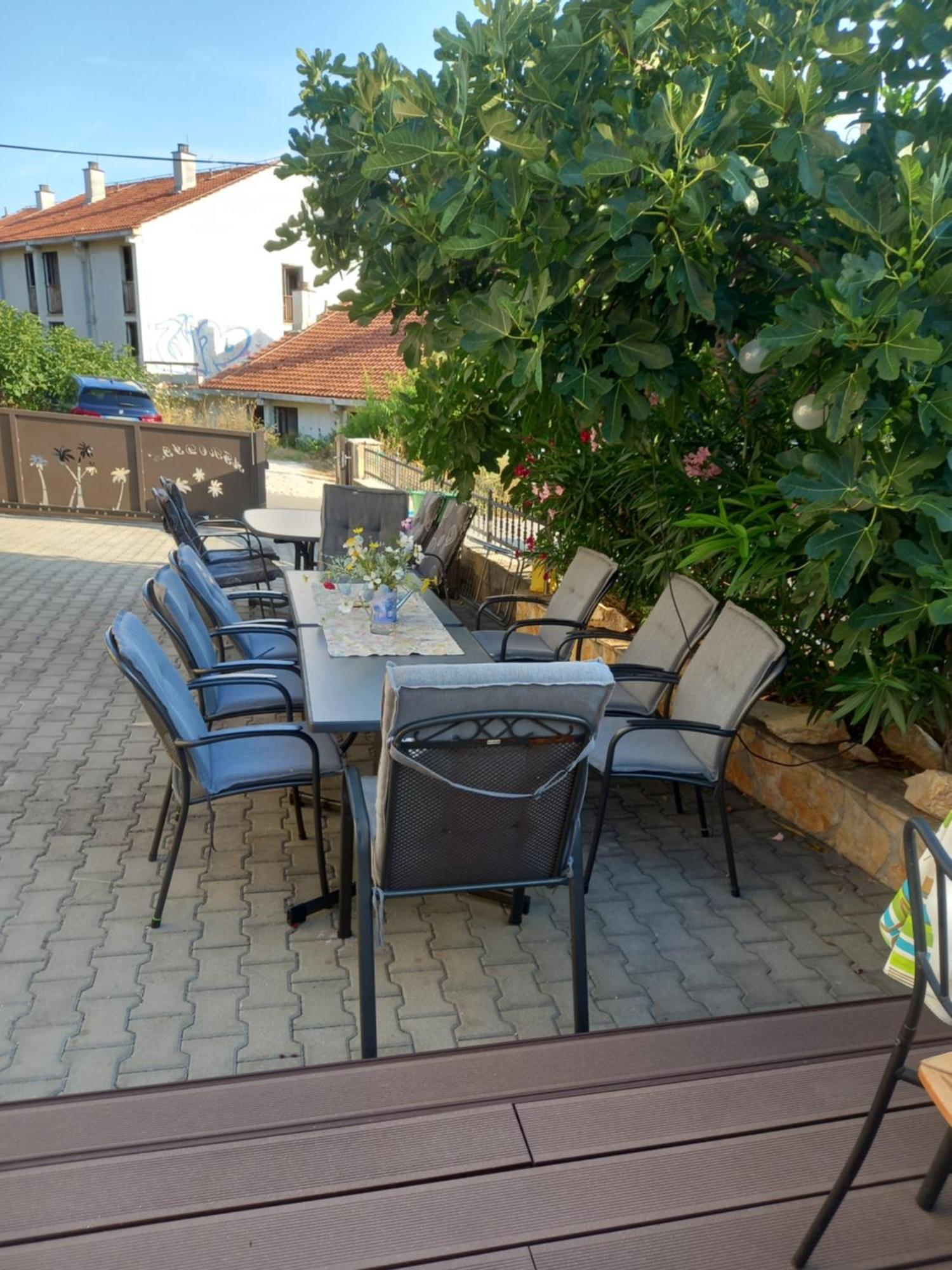 Apartmani Afrodita Сутіван Екстер'єр фото